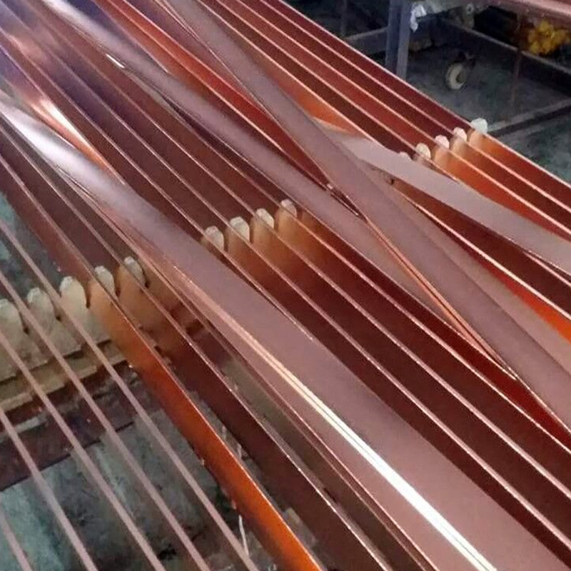 防靜電接地中鍍銅扁鋼的安裝與技術優(yōu)化